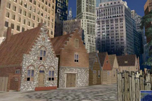 Introduction to New Amsterdam