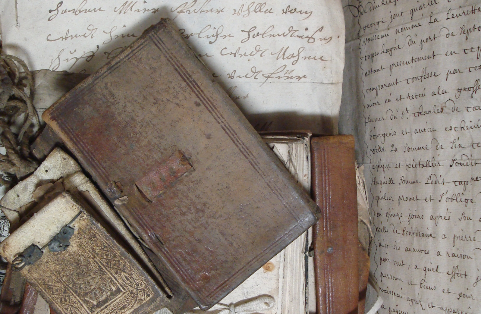 Over 40,000 Undelivered Dutch Letters Rediscovered – Spring Newsletter, 2023