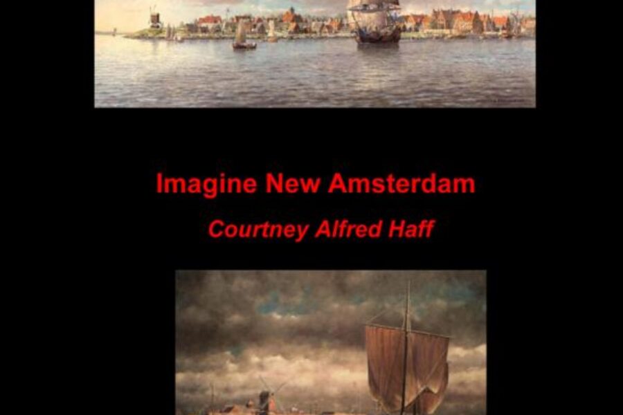 Imagine New Amsterdam