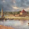 Len Tantillo’s New Work on the Connecticut River and Fort Good Hope