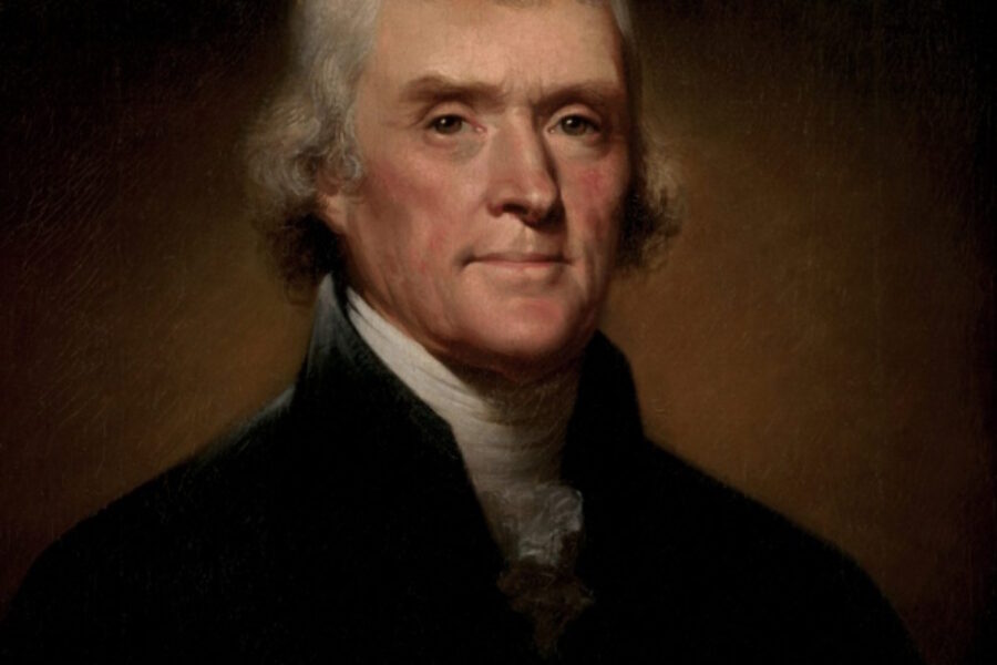 Fellow Founding Fathers: Gijsbert Karel van Hogendorp and Thomas Jefferson #19