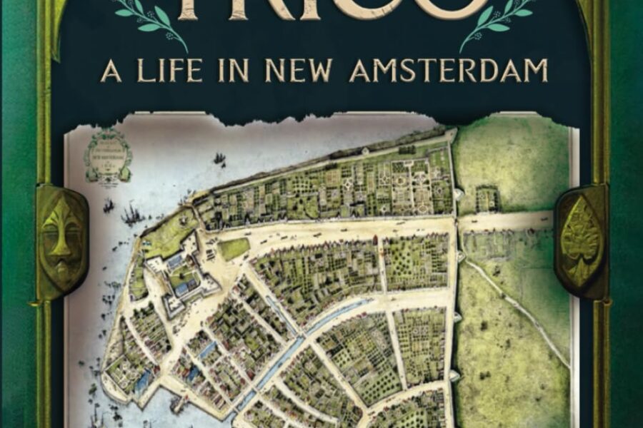 Catalyntje Trico:  A Life in New Amsterdam