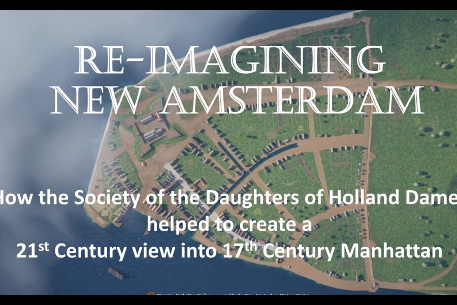 Reimagining New Amsterdam