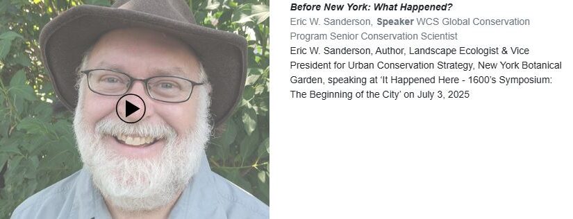 Eric Sanderson