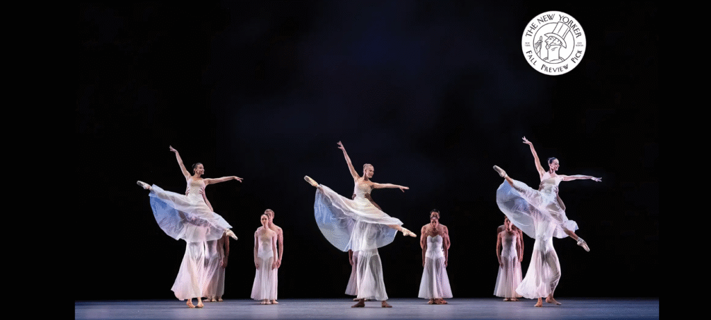 Returning to New York for the first time in over four decades, the world-renowned company showcases works by Hans van Manen, Jiří Kylián, Jerome Robbins, and Alexei Ratmansky. Featuring stars Olga Smirnova and Jacopo Tissi, this program celebrates fifty years of breathtaking artistry and contemporary ballet mastery.