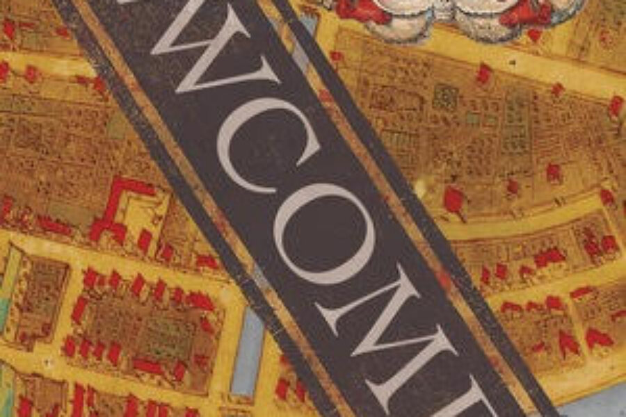 Newcomers -The Story of Anthony and Grietje and the Founding of New York