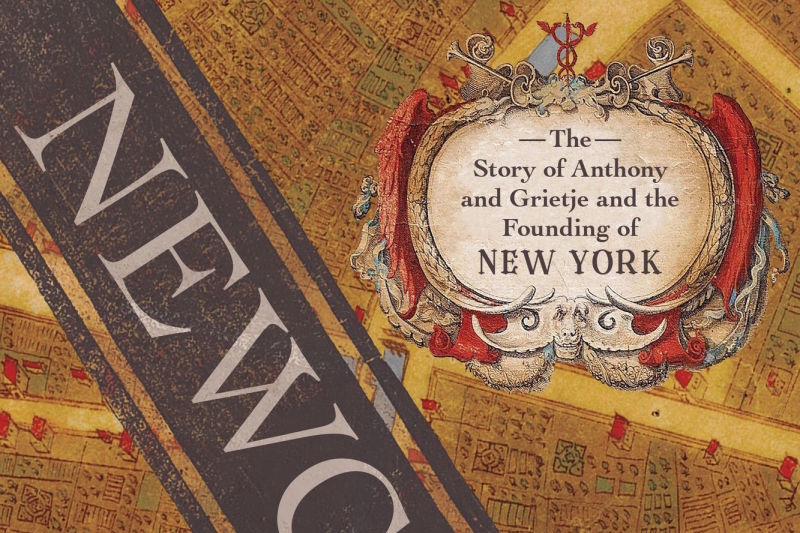 The exceptional tale of an unorthodox, seventeenth–century married couple whose rags-to-riches story fundamentally rewrites our knowledge of American history at its very beginnings.