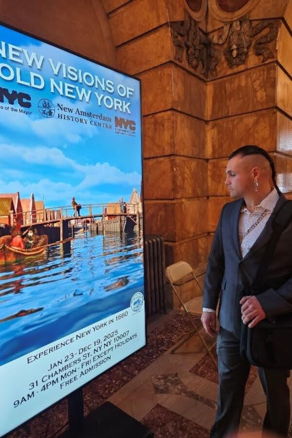 Making History Visible: New Visions of Old New York at the Municipal Archives