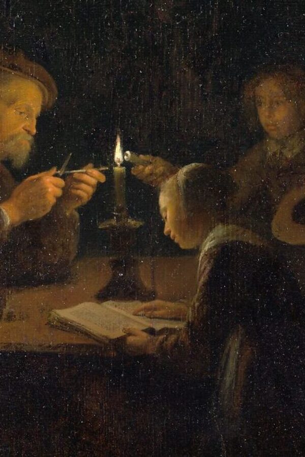 The NAHC Book Talk Series