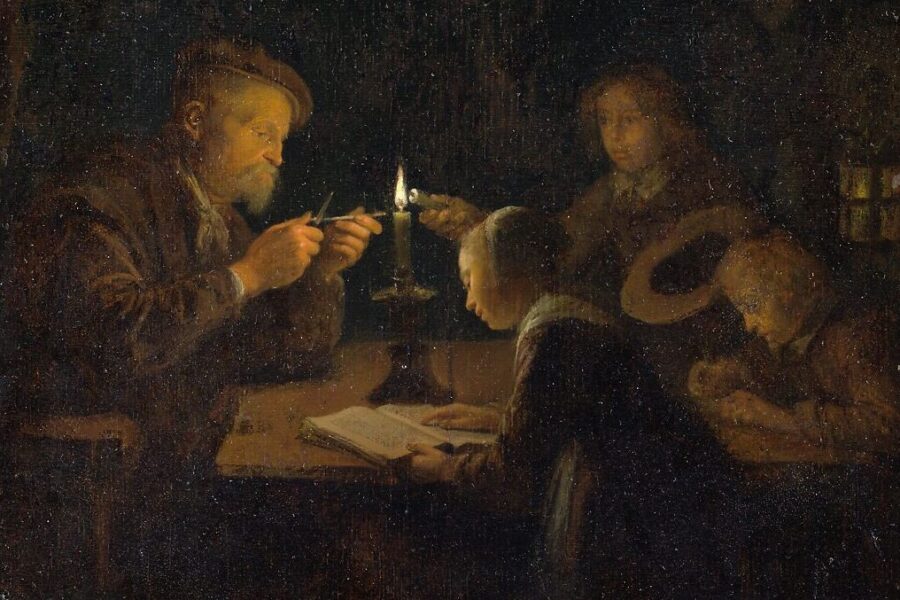 The NAHC Book Talk Series