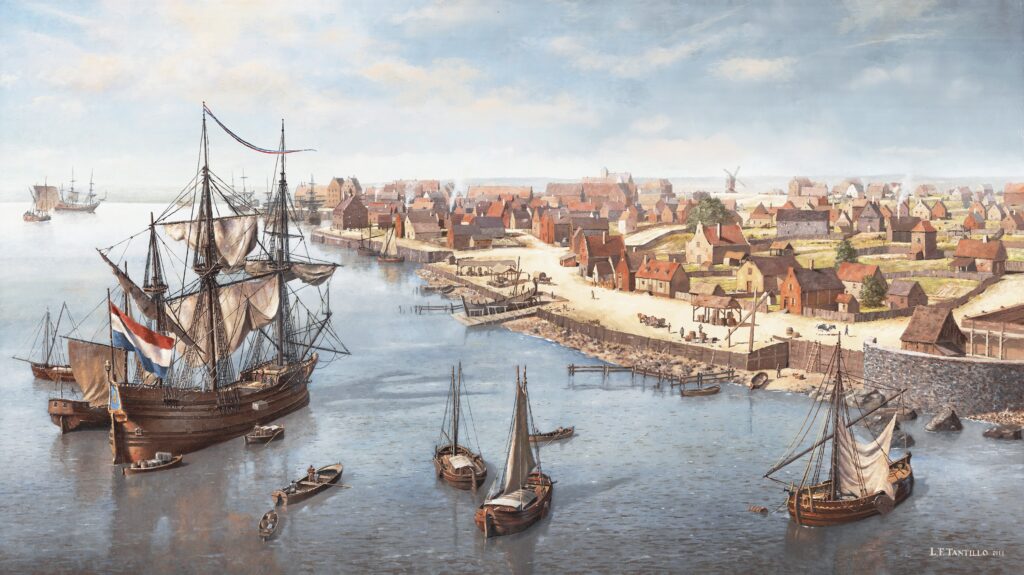 The Dutch World of Washington Irving: Knickerbocker's History of New York and the Hudson Valley Folktales