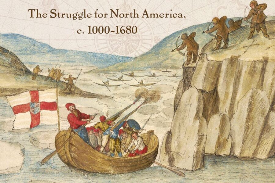 Contested Continent: The Struggle for North America, c. 1000-1680